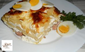 Rakott burgonya