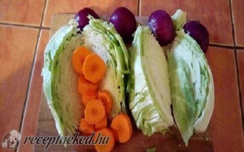 Coleslaw (Amerikai káposztasaláta)
