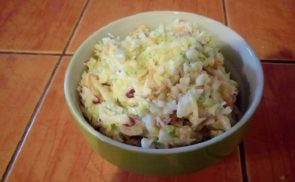 Coleslaw (Amerikai káposztasaláta)
