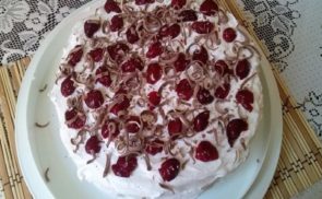 Feketeerdő torta