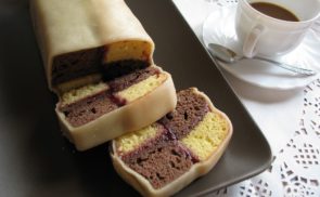 Battenberg sütemény