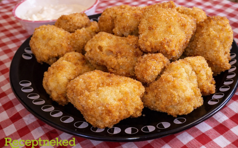 Rántott karfiol