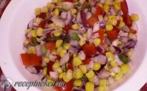 Kukorica salsa