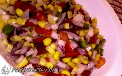 Kukorica salsa