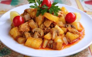 Pincepörkölt