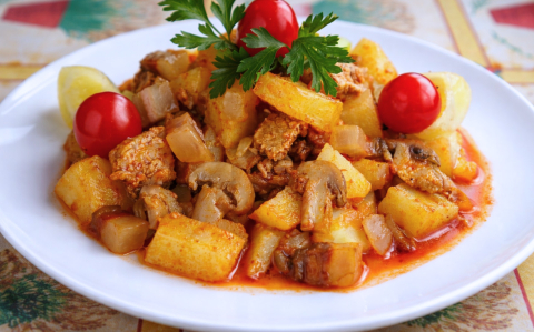 Pincepörkölt