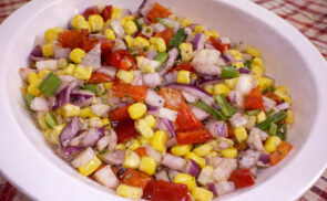Kukorica salsa