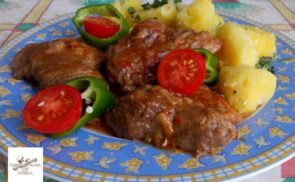 Köményes sertéssült