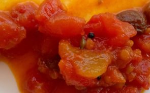 Paradicsom chutney