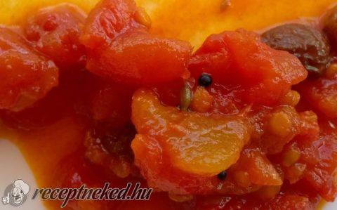 Paradicsom chutney