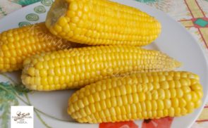 Csemege kukorica