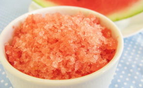 Görögdinnyés granita