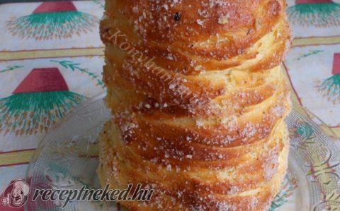 Kürtőskalács