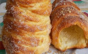 Kürtőskalács