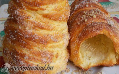 Kürtőskalács