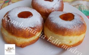 Szalagos fánk