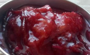 Szilva chutney