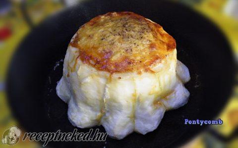 Töltött patisszon