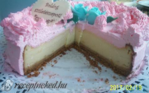 New York sajttorta
