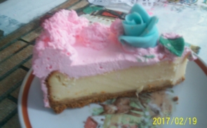 New York sajttorta