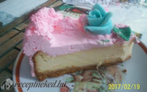 New York sajttorta