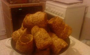 Kürtőskalács