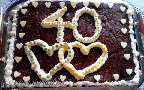 Csokoládétorta