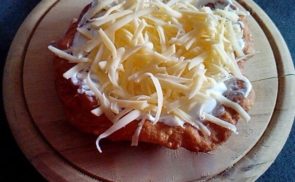 Gyors lángos