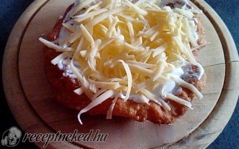 Gyors lángos
