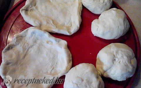 Gyors lángos