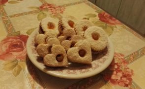 Szuper omlós linzer