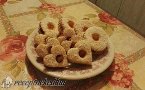 Szuper omlós linzer