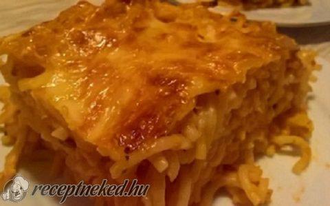 Pizzás tészta