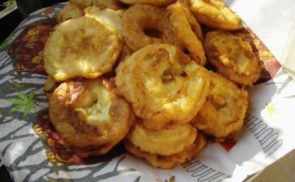 Almás búbos