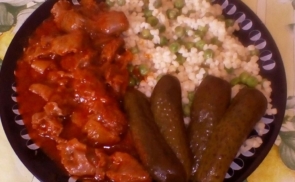 Zúzapörkölt