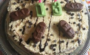 Bounty torta