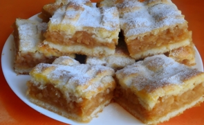 Nagyon omlós pite