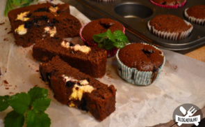 Bögrés muffin