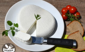 Kecskesajt házilag