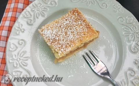 Almás pite