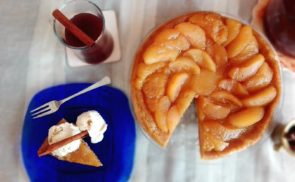 Tarte tatin