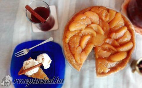 Tarte tatin