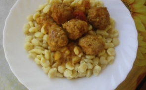 Pörköltgombóc