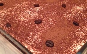 Tiramisu tojás nélkül