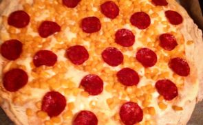 Villámgyors pizza