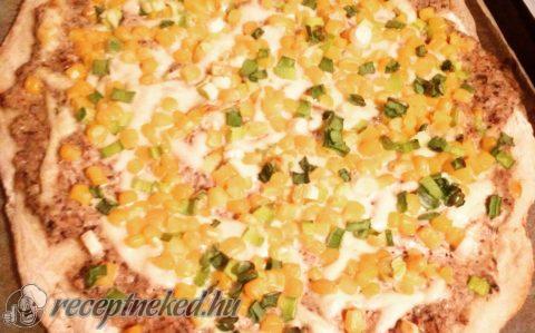 Villámgyors pizza
