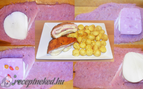 Cordon bleu