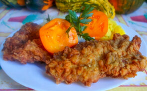 Fokhagymás tarja