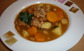 Babgulyás