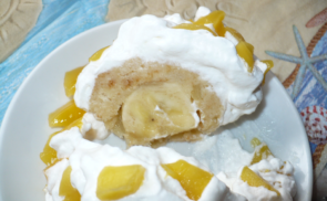 Copabanana piskótagolyó
